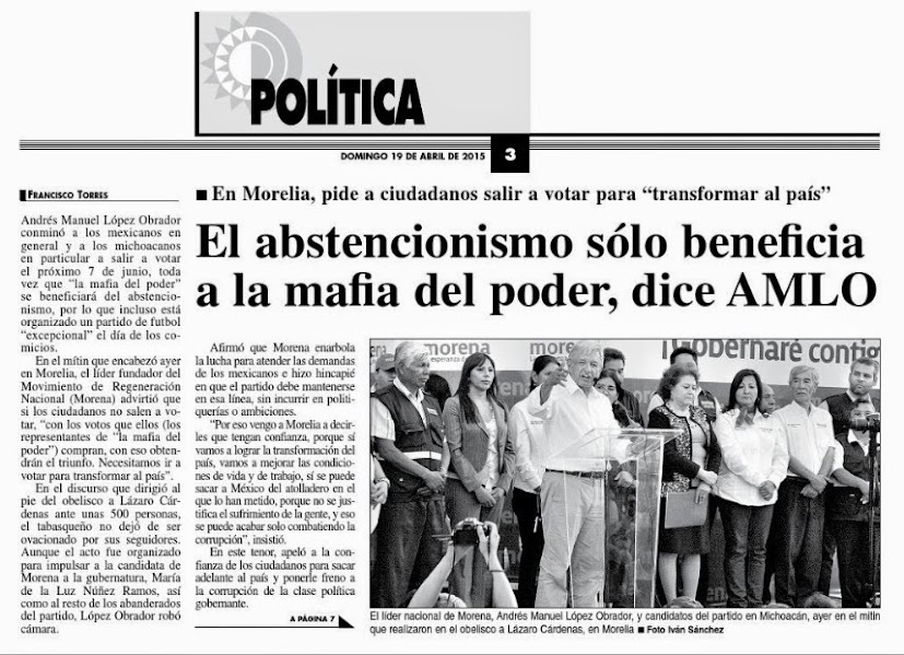 Archivo de las primeras notas de prensa de Myriam Martínez