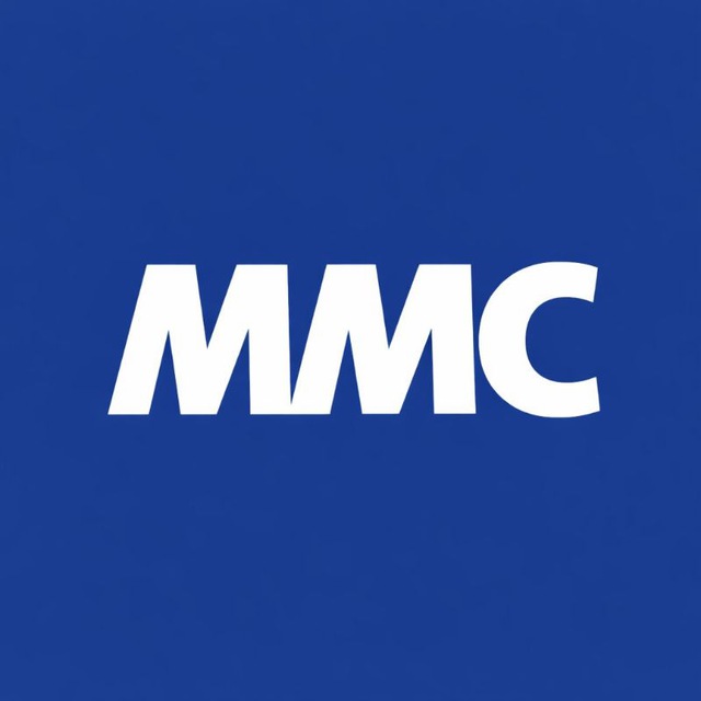 MMC. Multiplataforma Michoacana de Comunicación Logotipo de MMC Multiplataforma Michoacana de Comunicación, proyecto informativo digital dirigido por Myriam Martínez, enfocado en noticias y análisis de Michoacán.