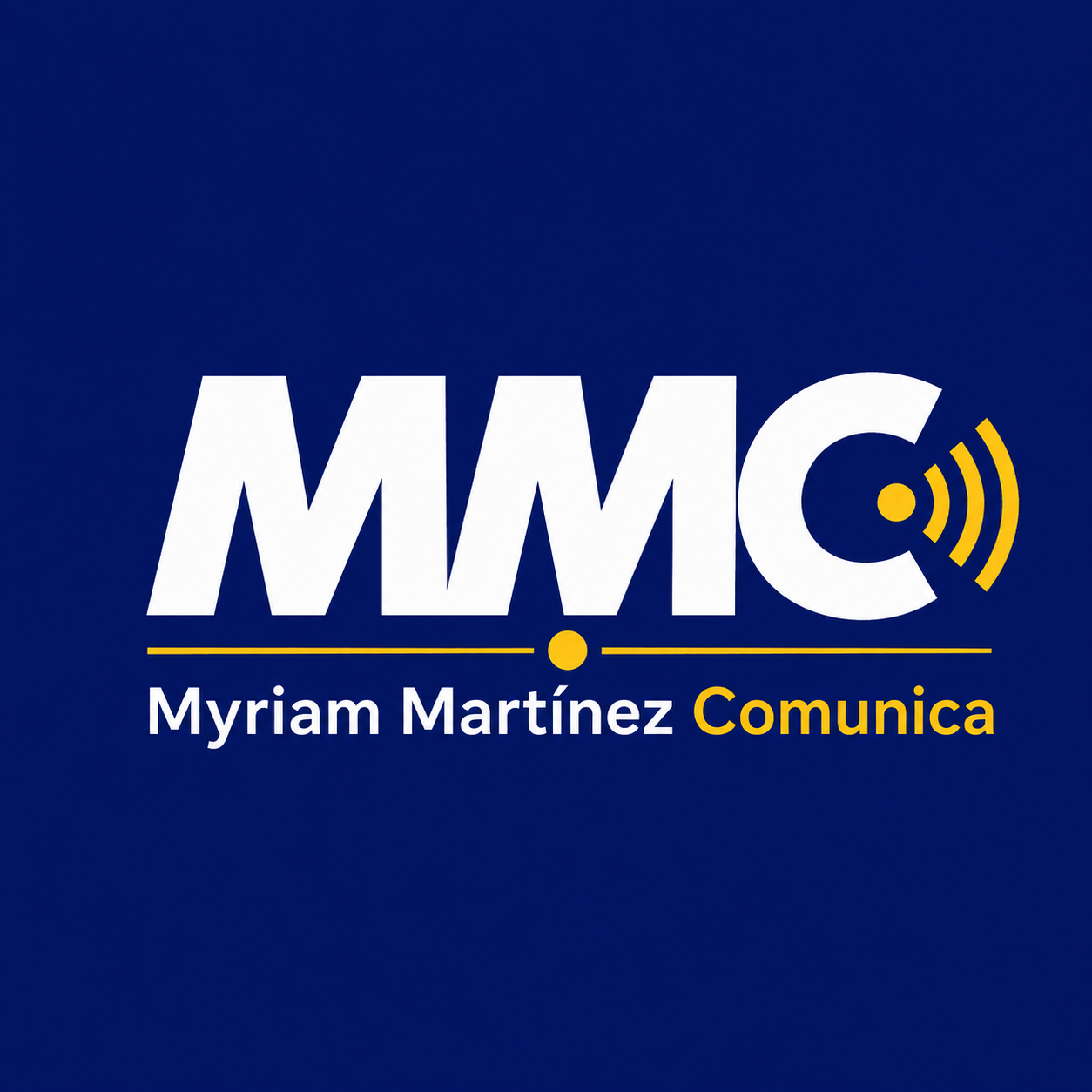 Myriam Martínez Comunica