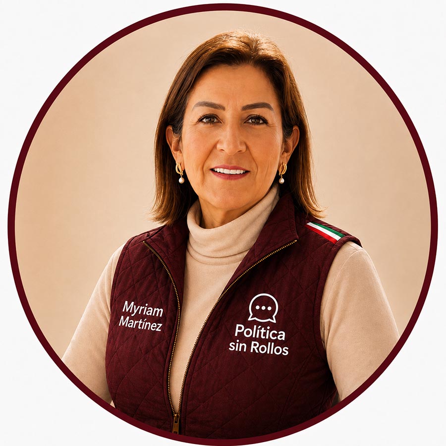 Myriam Martínez Ramírez