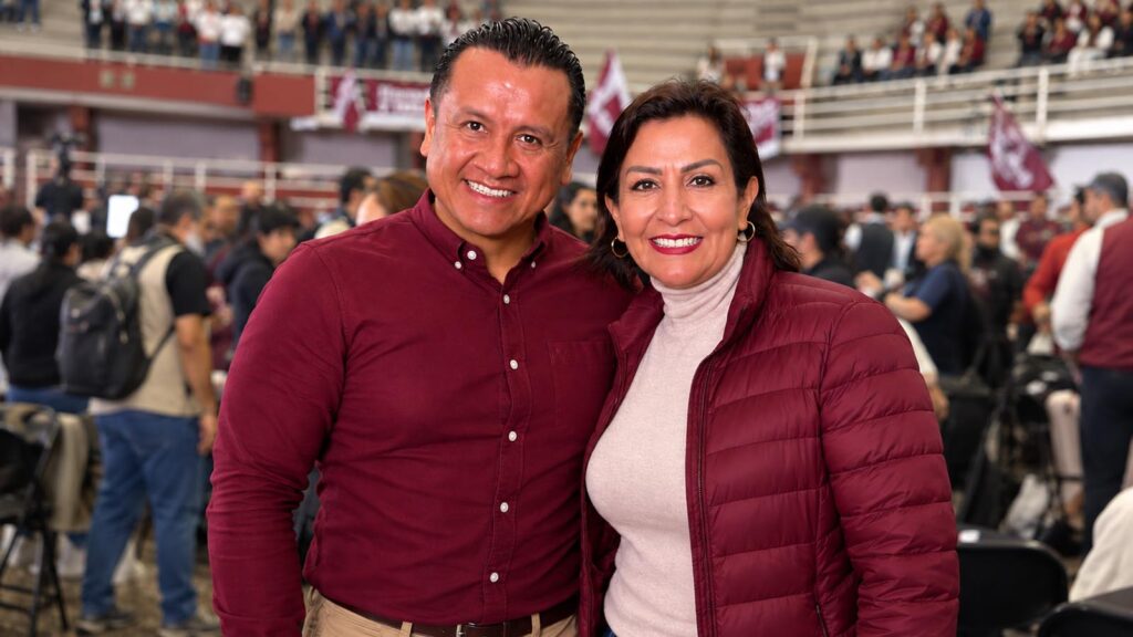 Myriam Martínez: “Mi participación concluye con responsabilidad; mi compromiso con Michoacán continúa”
